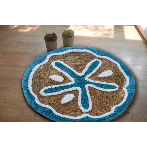 Wayfair Nautical Bath Rugs & Mats You'll Love in 2023
